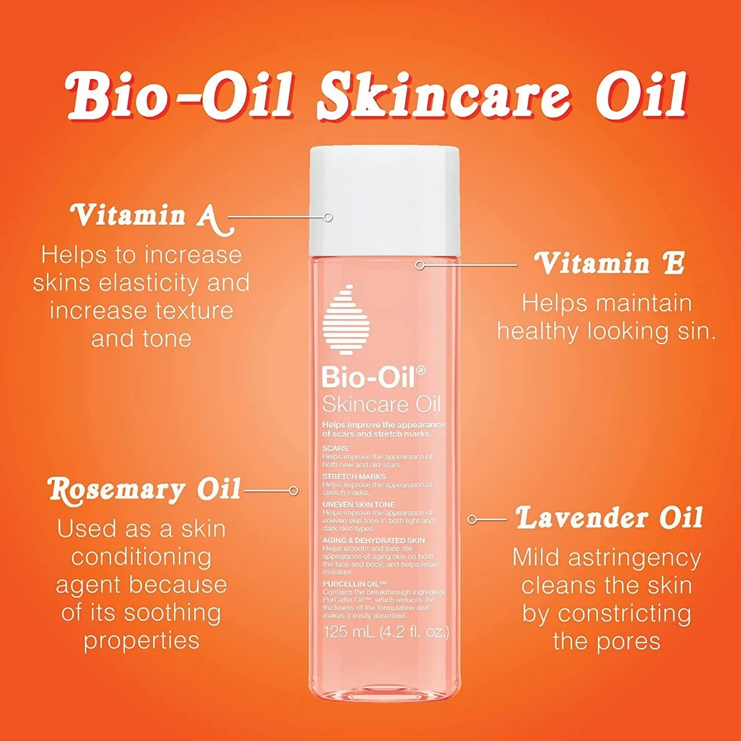 Fat Oil Scar Bio-Oil Oil - Bellarte Enchanté Fat Oil Scar Bio-Oil Oil